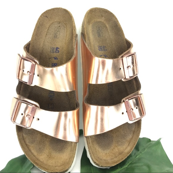 Birkenstock Arizona Soft Footbed (B40-15K) - Picture 7 of 12